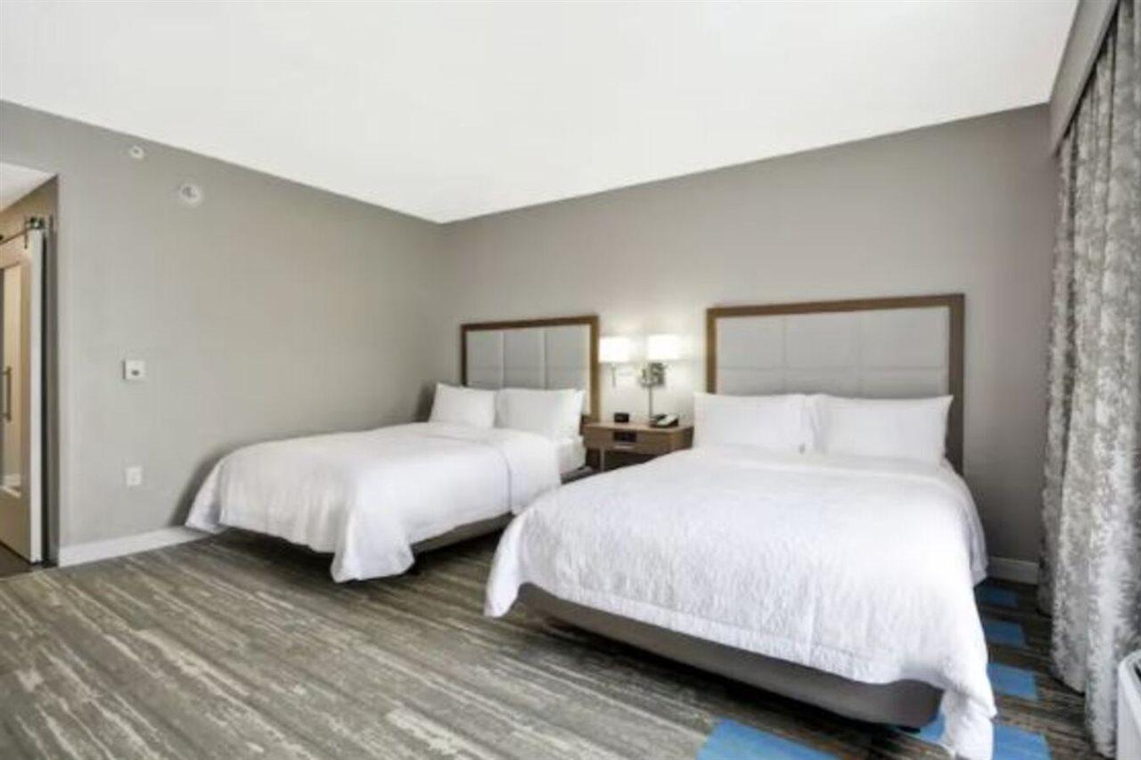 Hampton Inn Blue Ash/Cincinnati, Oh Ngoại thất bức ảnh