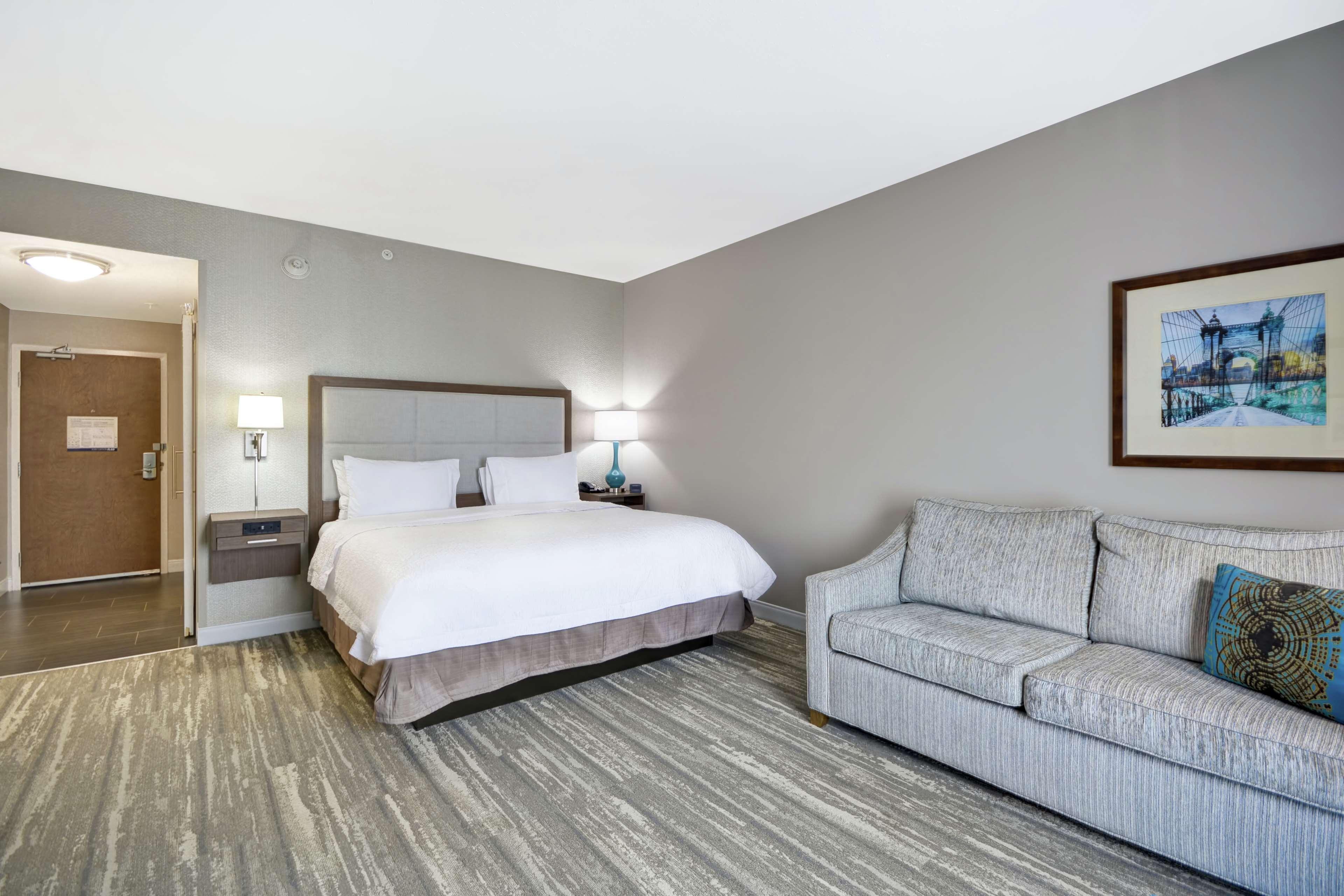 Hampton Inn Blue Ash/Cincinnati, Oh Ngoại thất bức ảnh