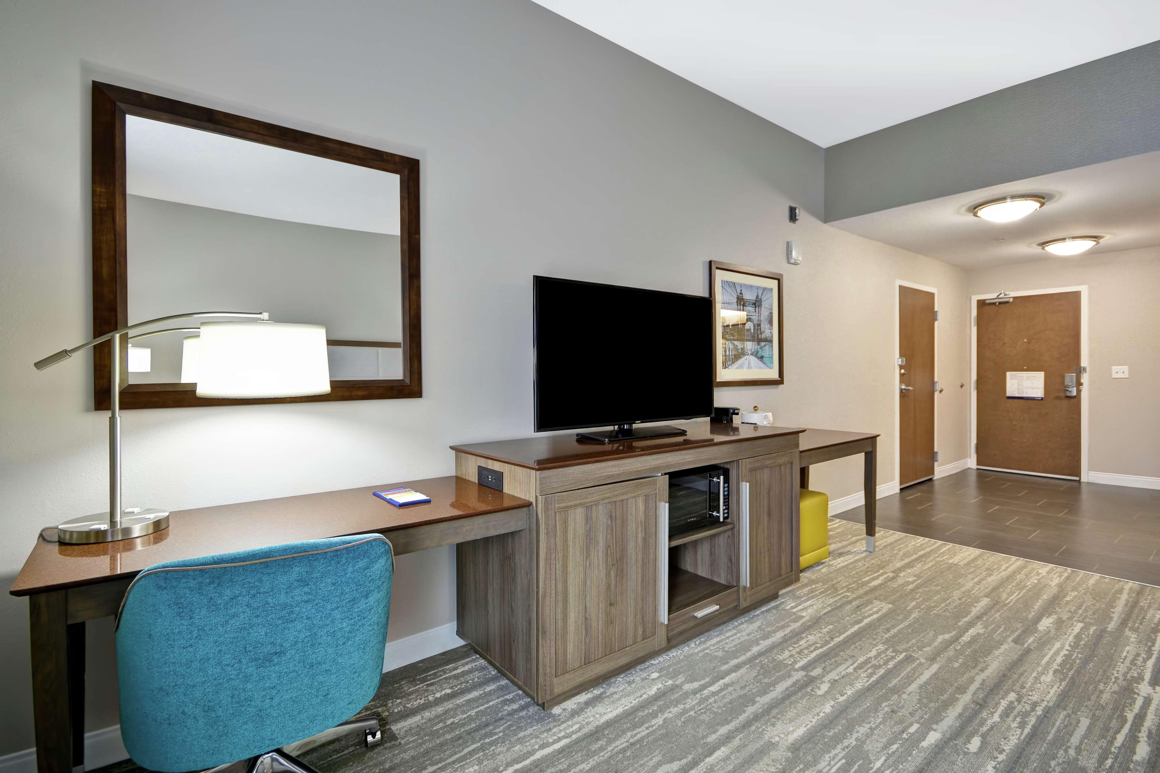 Hampton Inn Blue Ash/Cincinnati, Oh Ngoại thất bức ảnh