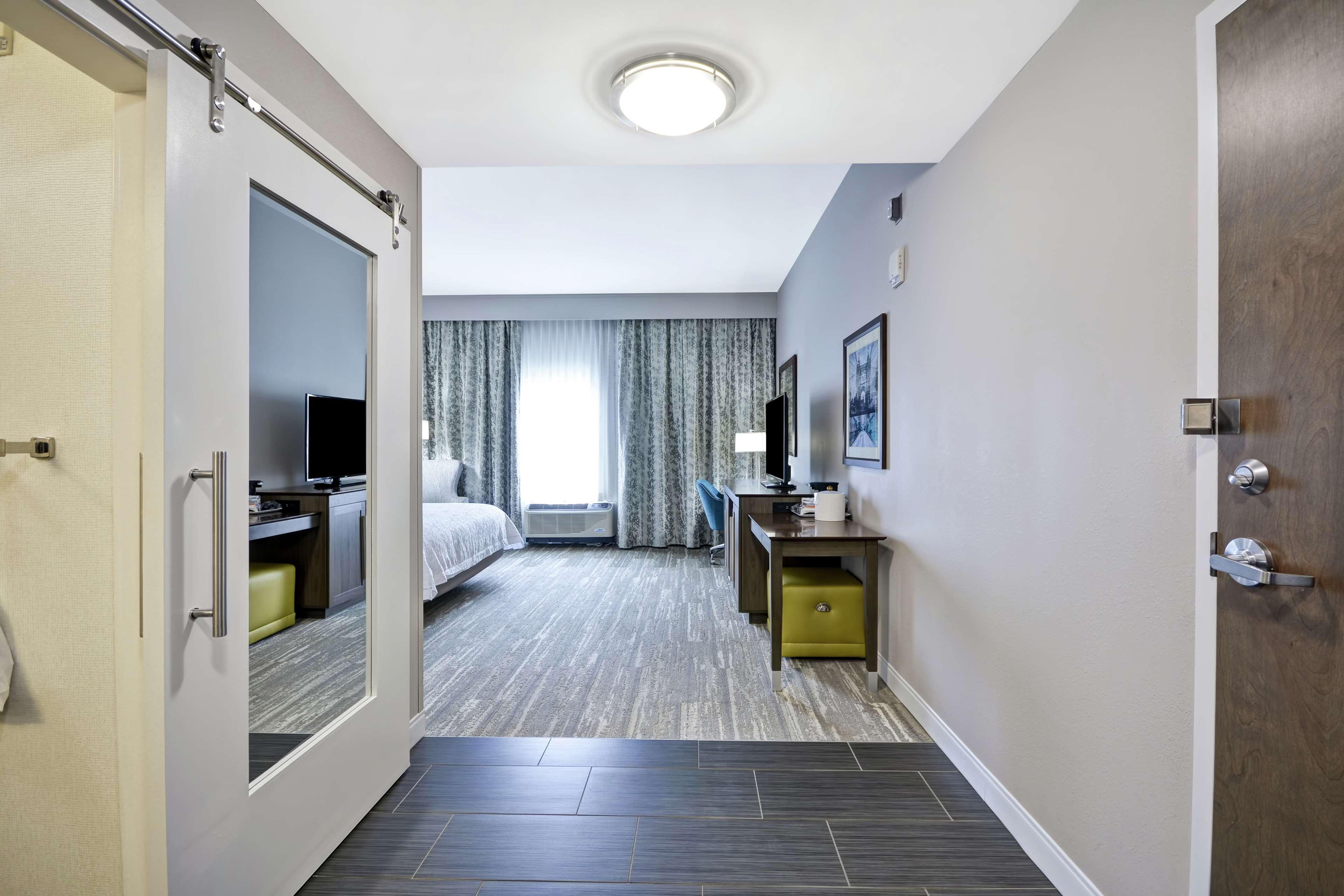 Hampton Inn Blue Ash/Cincinnati, Oh Ngoại thất bức ảnh
