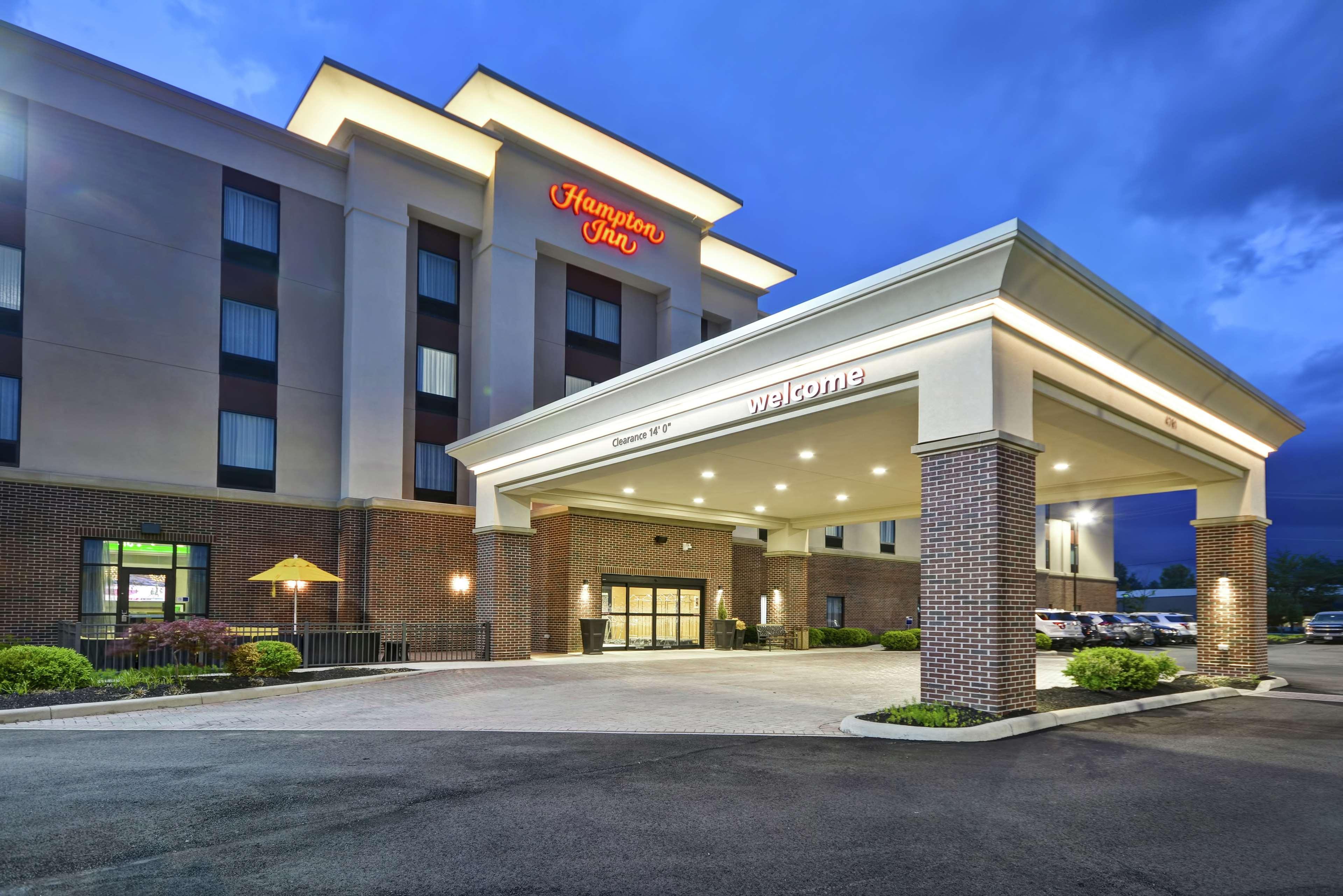 Hampton Inn Blue Ash/Cincinnati, Oh Ngoại thất bức ảnh