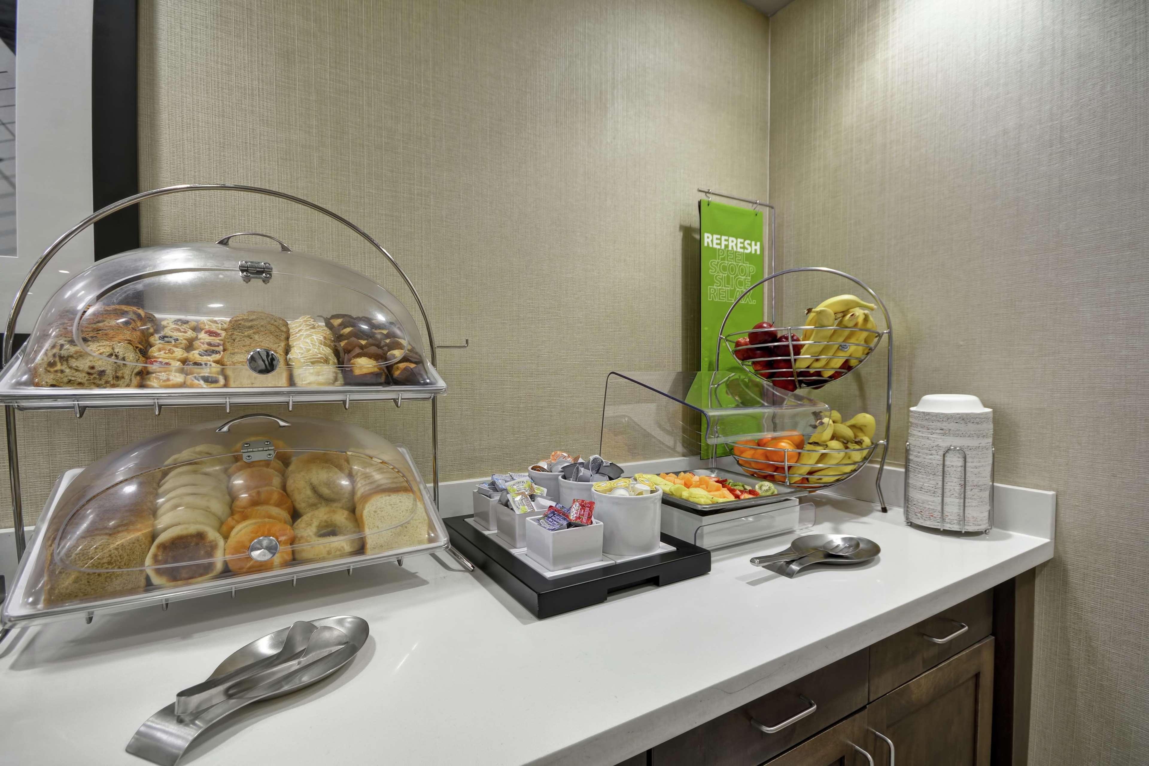 Hampton Inn Blue Ash/Cincinnati, Oh Ngoại thất bức ảnh