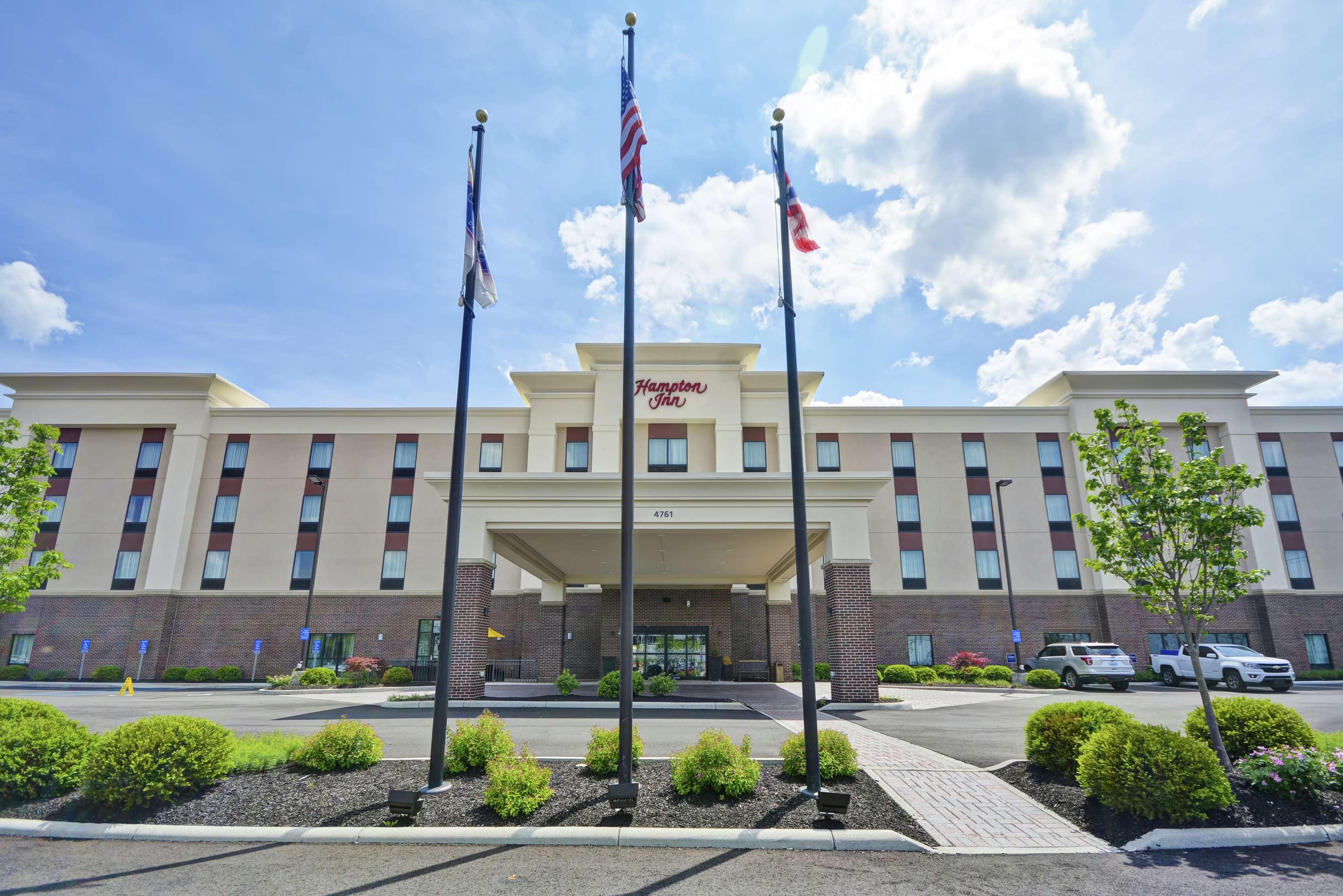 Hampton Inn Blue Ash/Cincinnati, Oh Ngoại thất bức ảnh