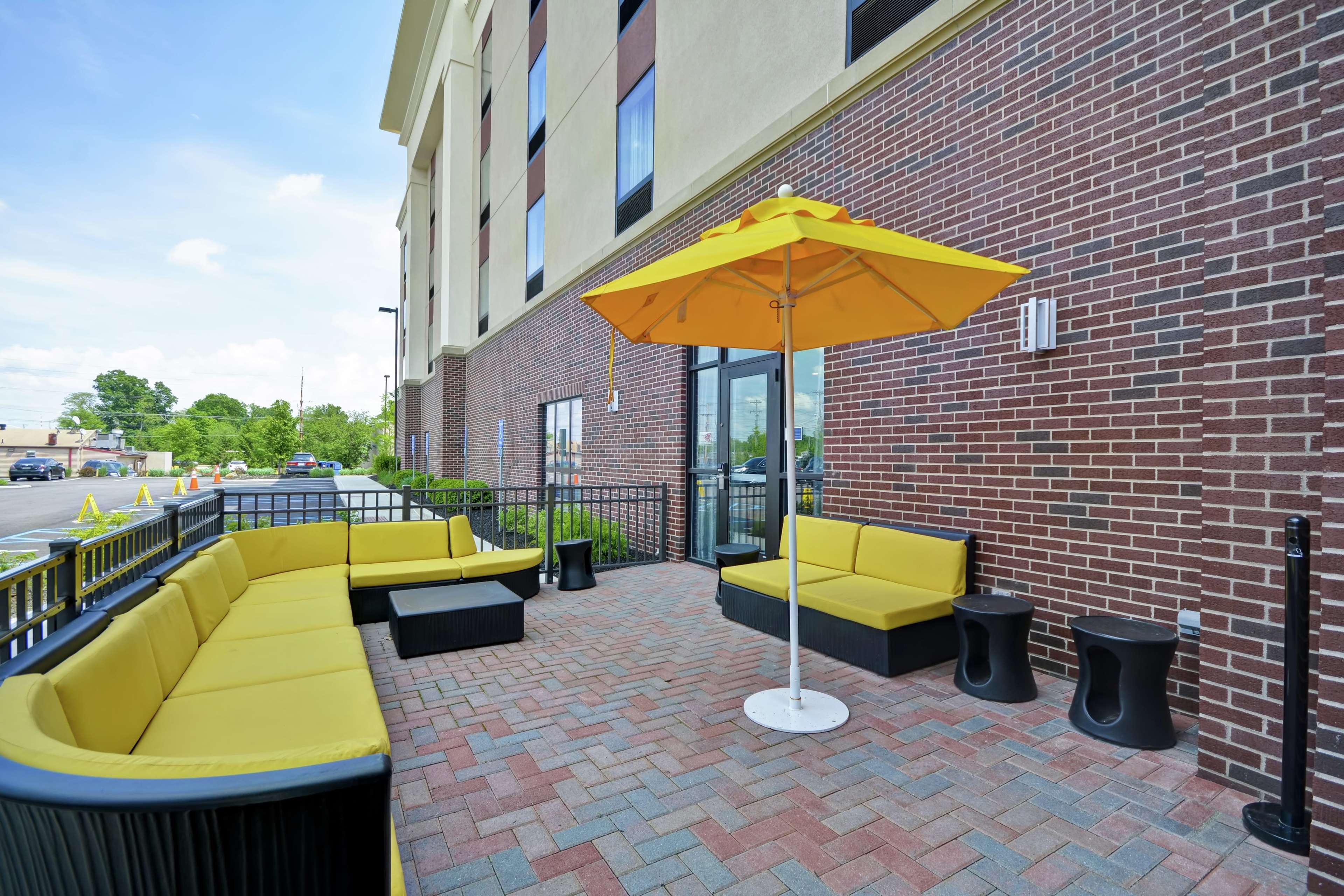 Hampton Inn Blue Ash/Cincinnati, Oh Ngoại thất bức ảnh