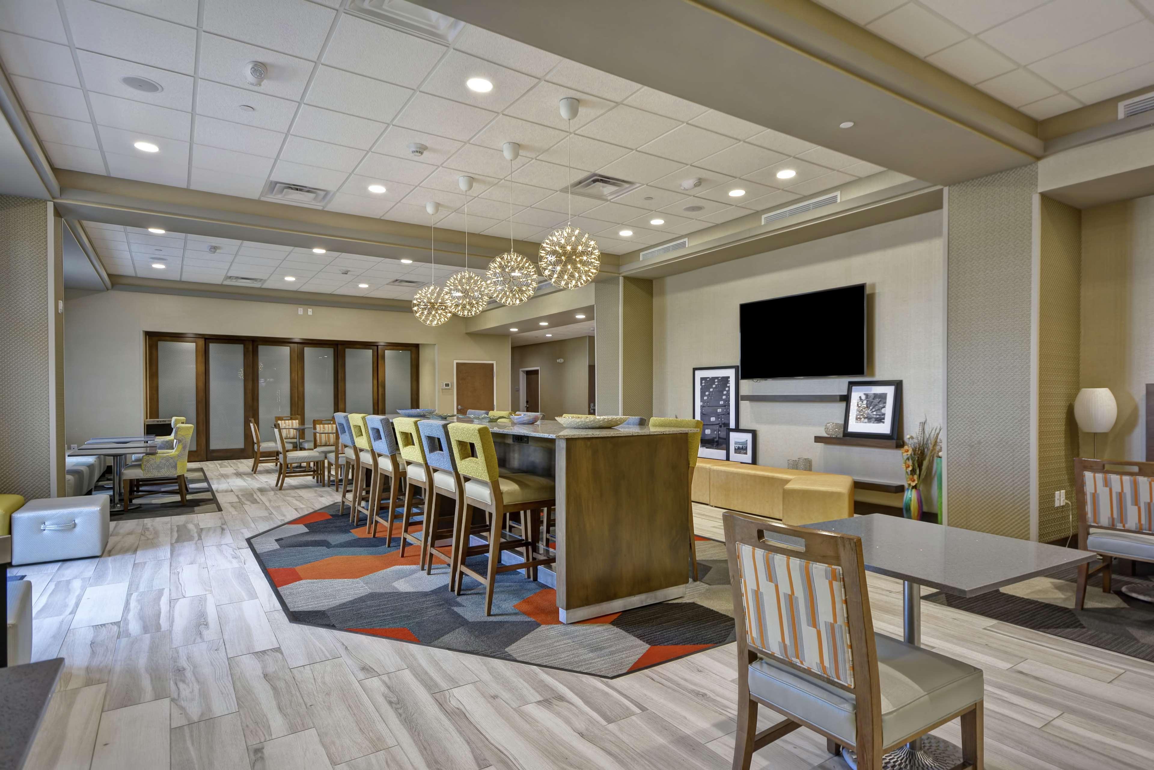 Hampton Inn Blue Ash/Cincinnati, Oh Ngoại thất bức ảnh