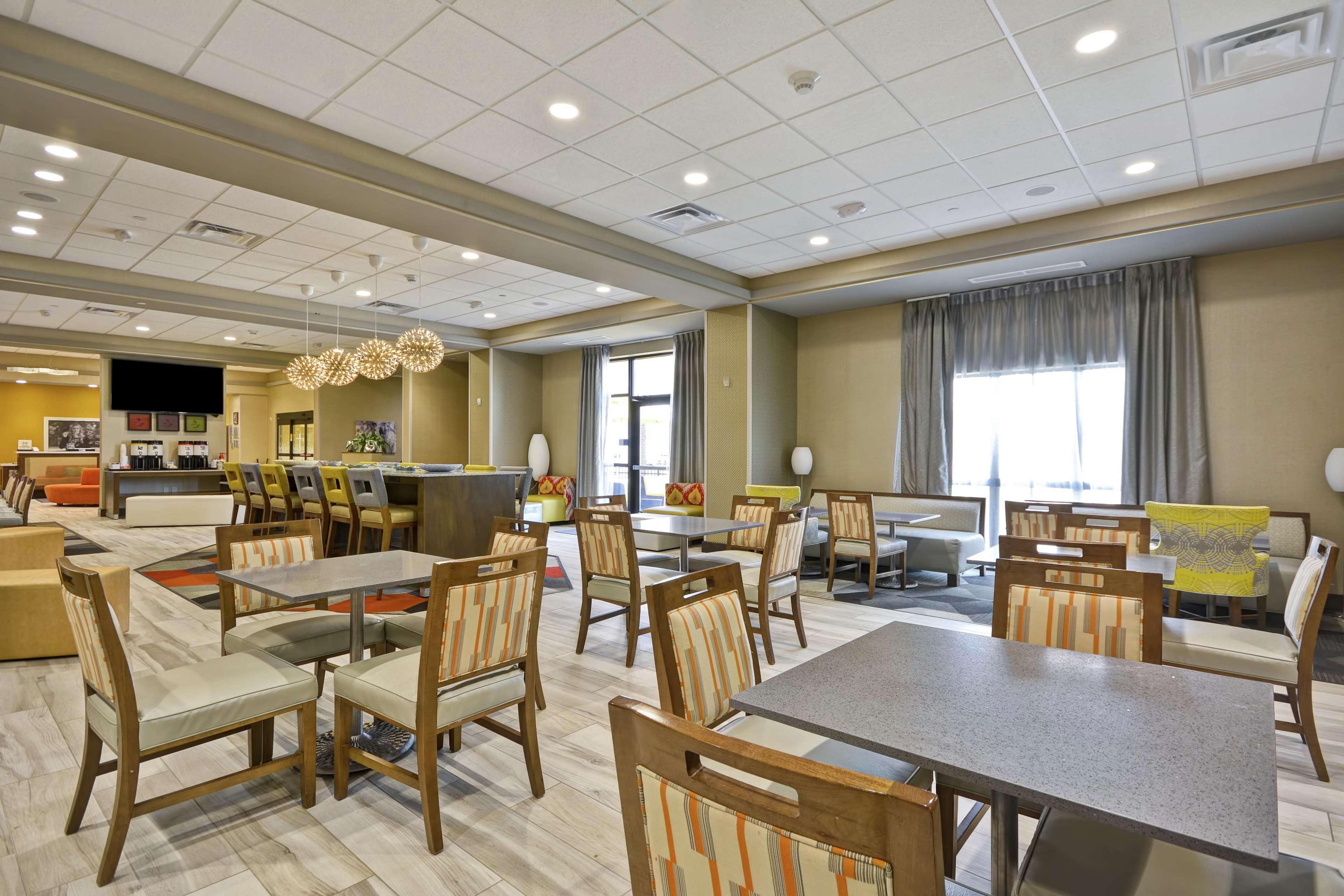 Hampton Inn Blue Ash/Cincinnati, Oh Ngoại thất bức ảnh