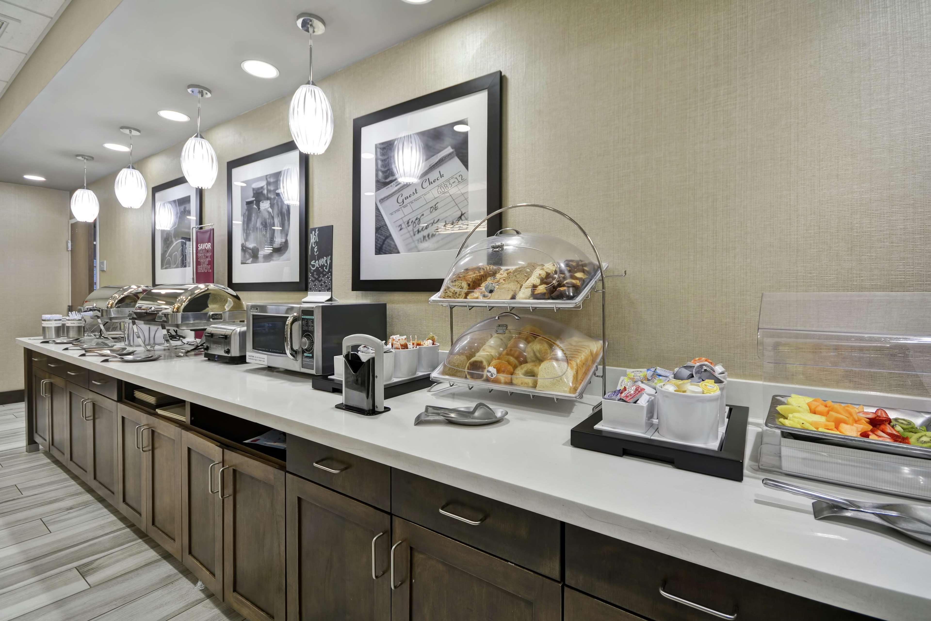 Hampton Inn Blue Ash/Cincinnati, Oh Ngoại thất bức ảnh