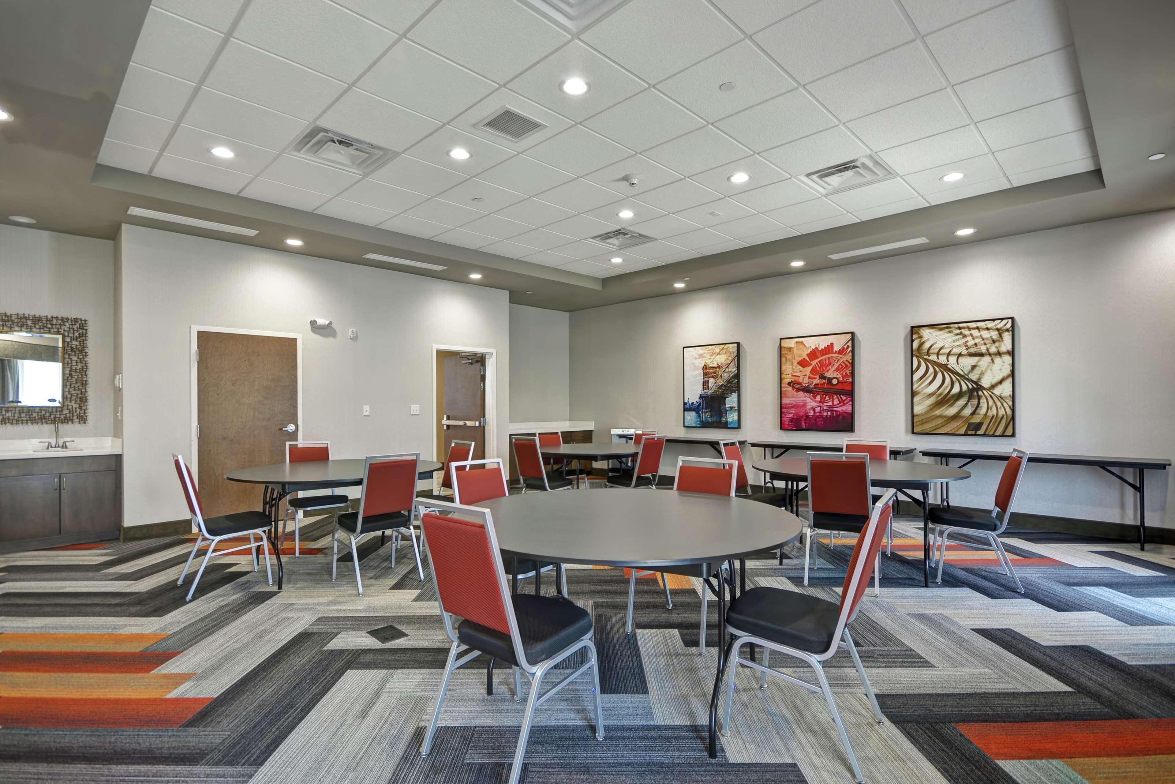 Hampton Inn Blue Ash/Cincinnati, Oh Ngoại thất bức ảnh