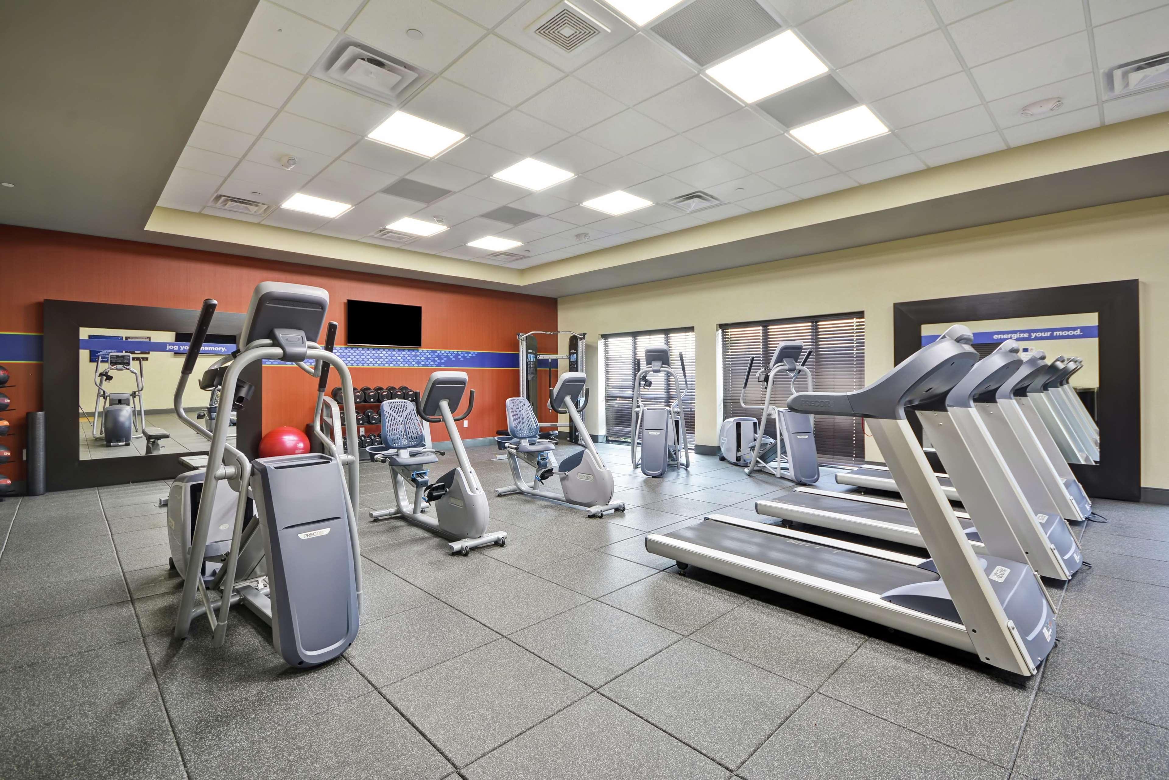 Hampton Inn Blue Ash/Cincinnati, Oh Ngoại thất bức ảnh