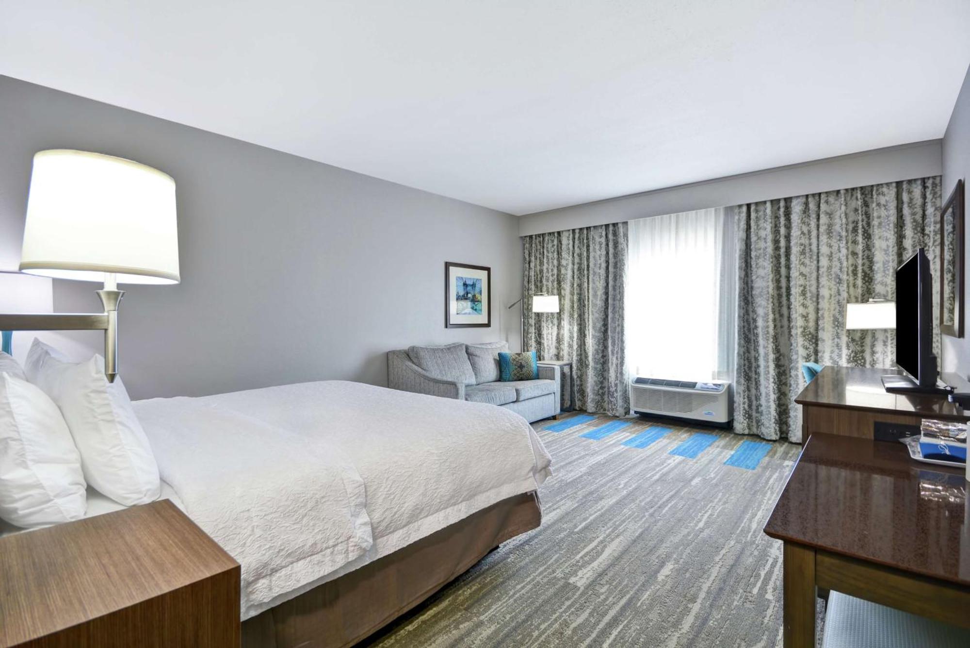 Hampton Inn Blue Ash/Cincinnati, Oh Ngoại thất bức ảnh