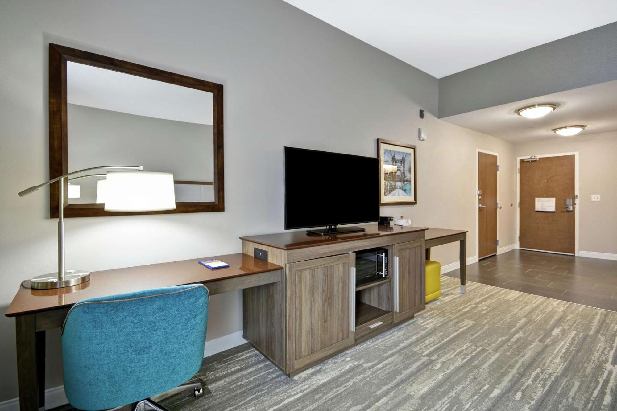 Hampton Inn Blue Ash/Cincinnati, Oh Ngoại thất bức ảnh