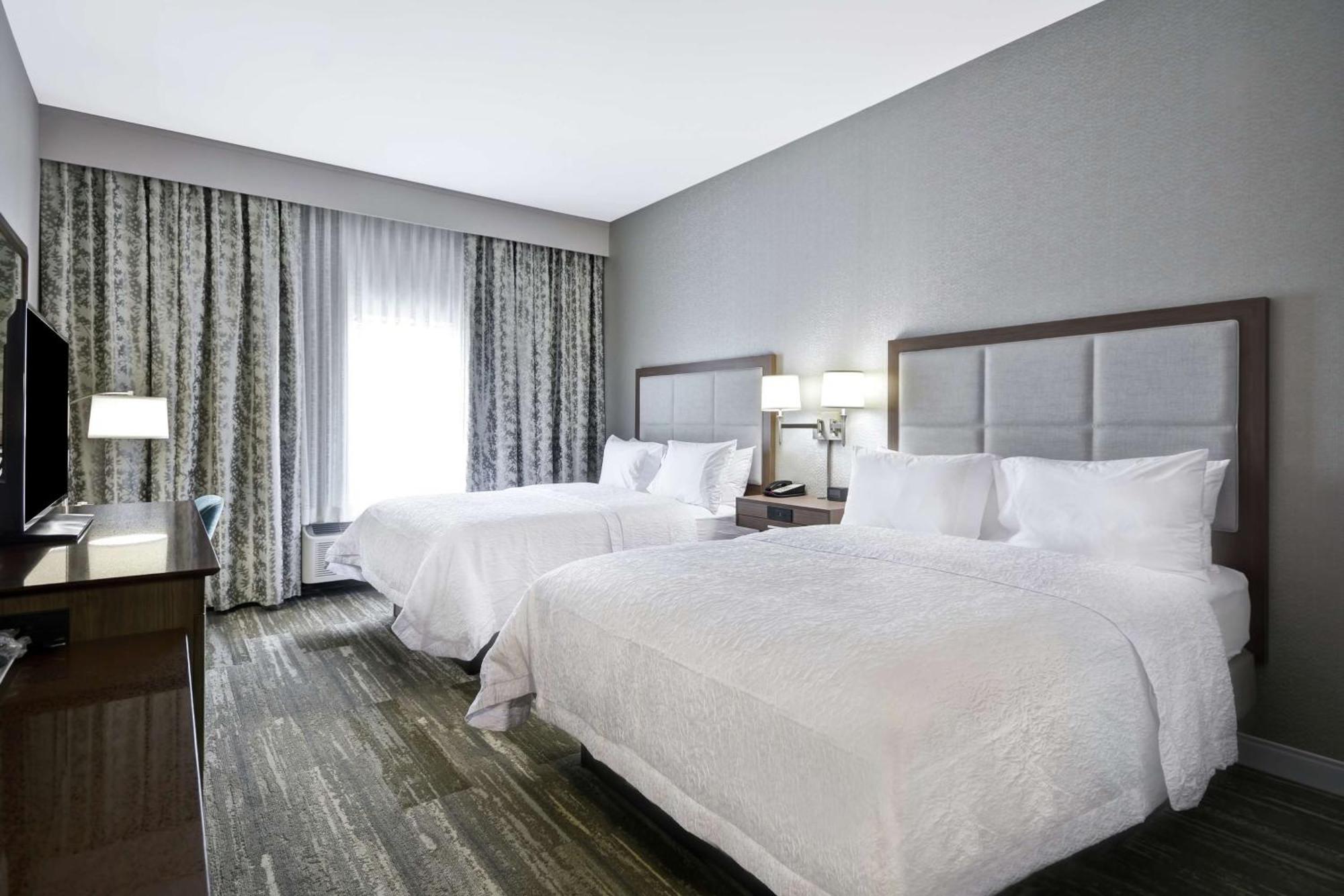 Hampton Inn Blue Ash/Cincinnati, Oh Ngoại thất bức ảnh