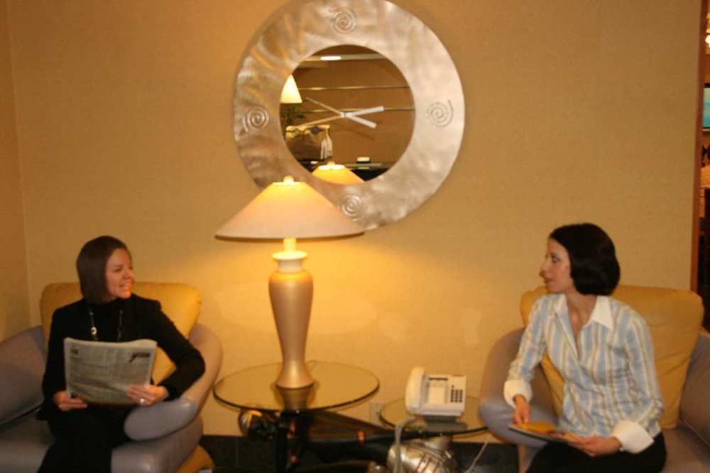 Hampton Inn Blue Ash/Cincinnati, Oh Ngoại thất bức ảnh
