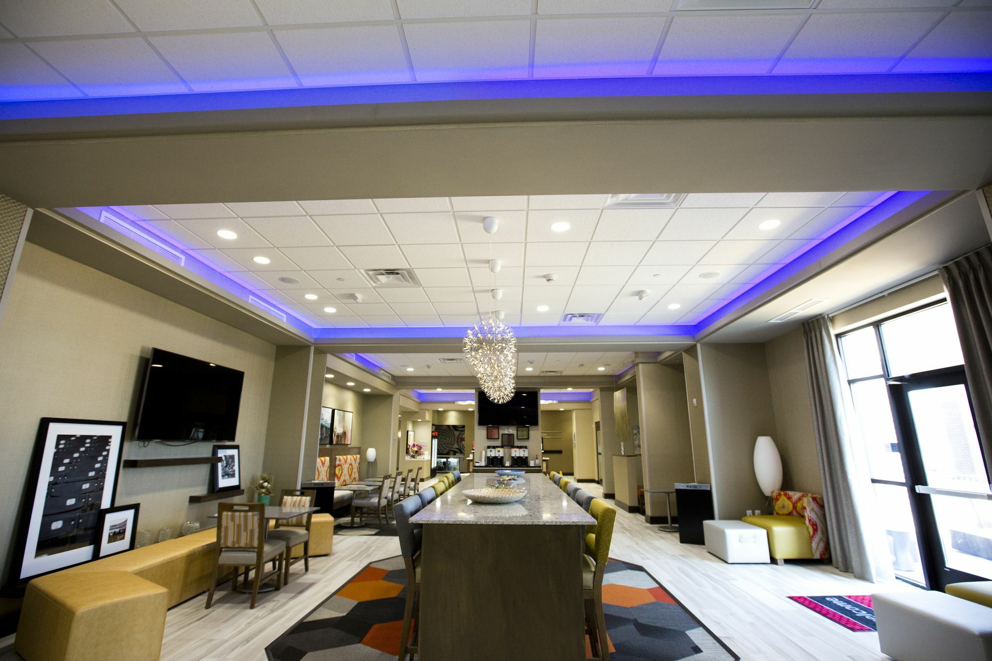 Hampton Inn Blue Ash/Cincinnati, Oh Ngoại thất bức ảnh
