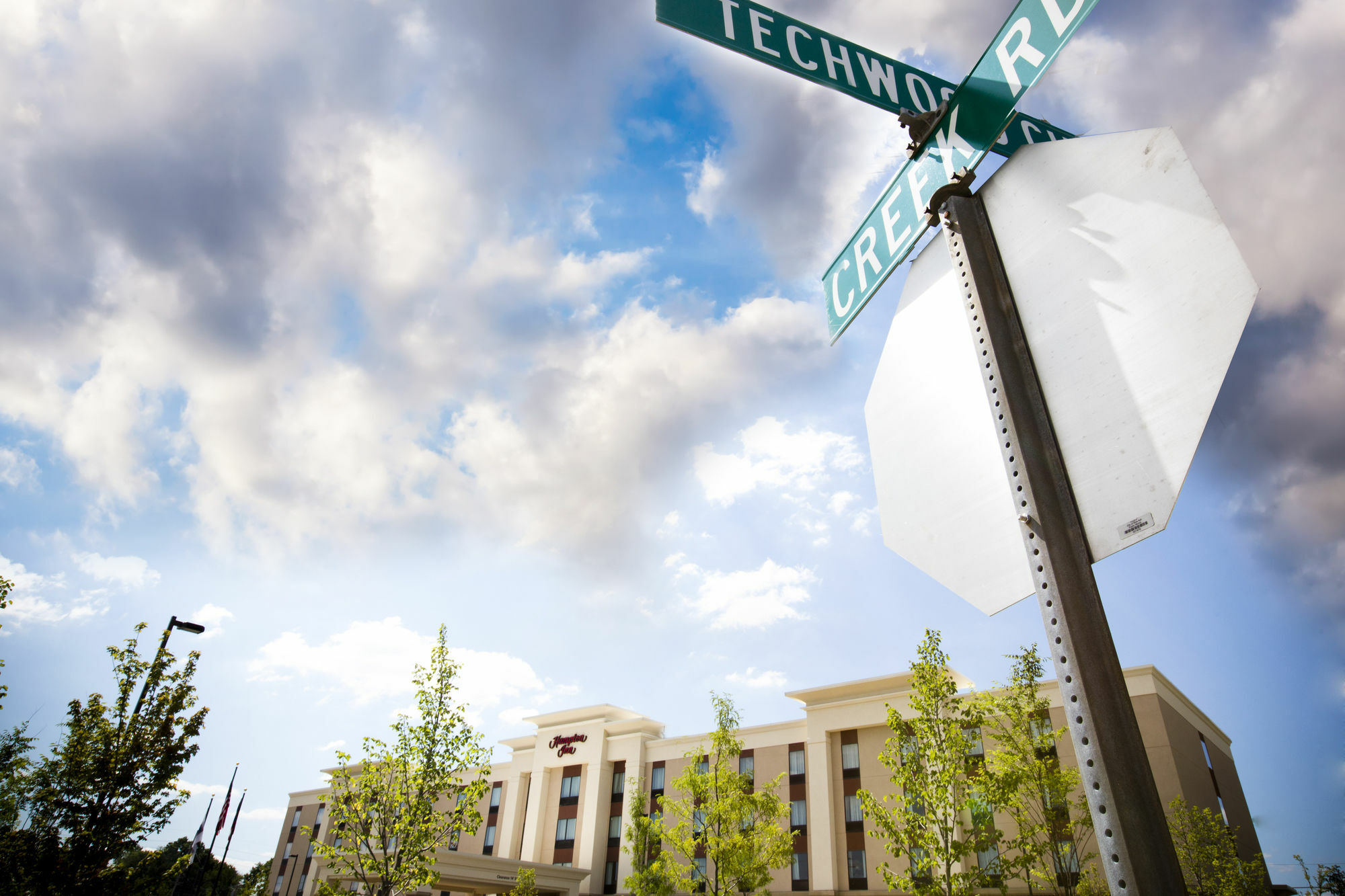 Hampton Inn Blue Ash/Cincinnati, Oh Ngoại thất bức ảnh