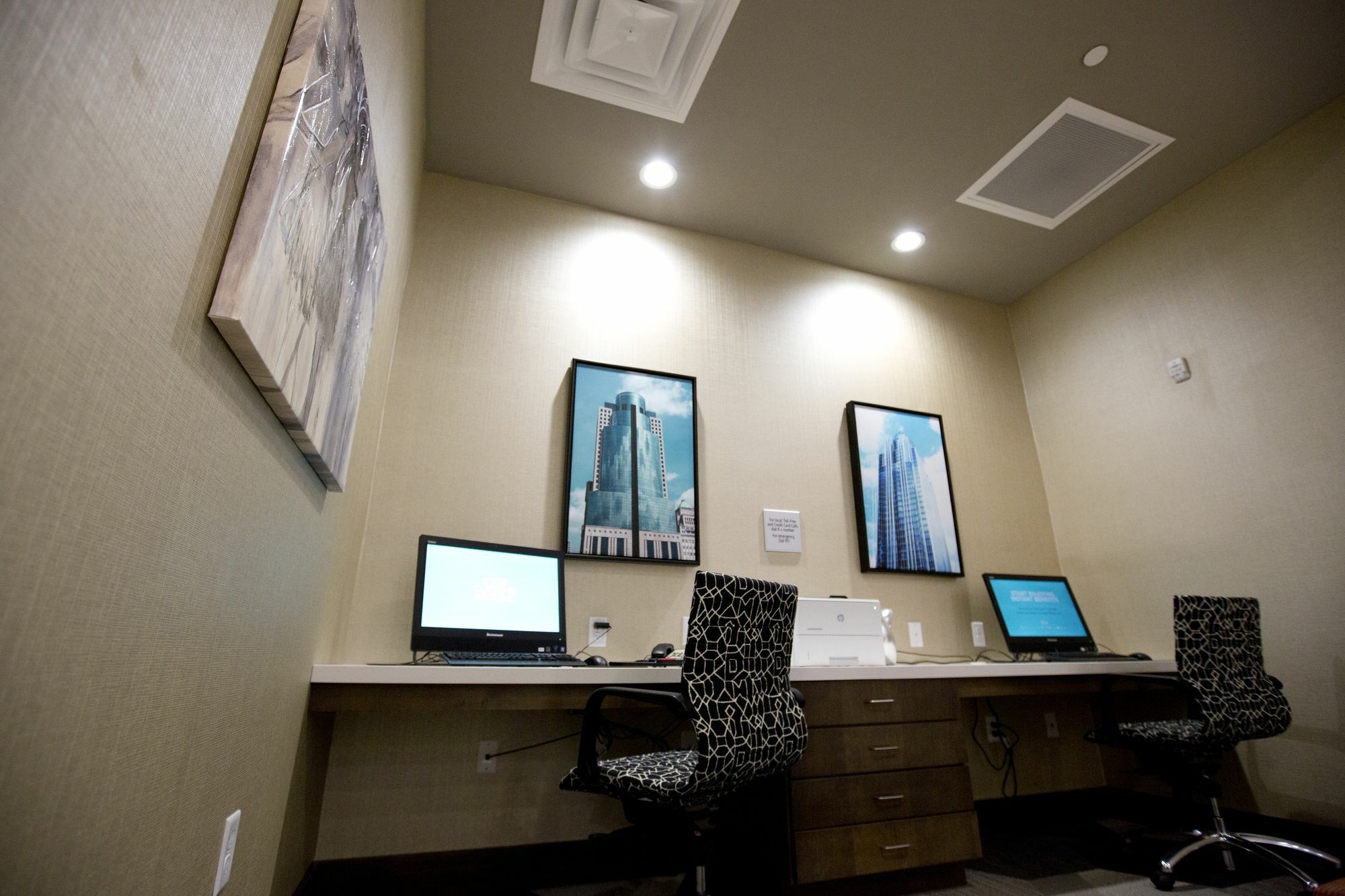 Hampton Inn Blue Ash/Cincinnati, Oh Ngoại thất bức ảnh
