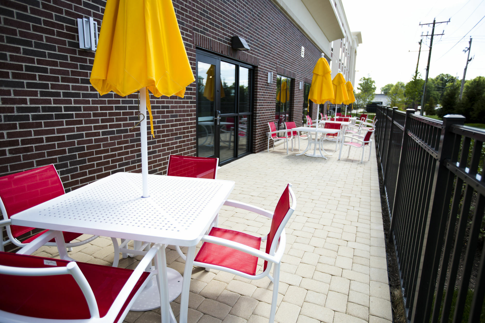 Hampton Inn Blue Ash/Cincinnati, Oh Ngoại thất bức ảnh